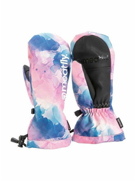 Meatfly Meatfly dětské rukavice Slayer Bubbles