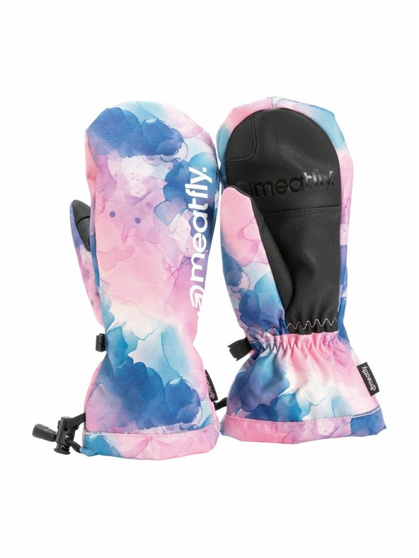 Meatfly Meatfly dětské rukavice Slayer Bubbles