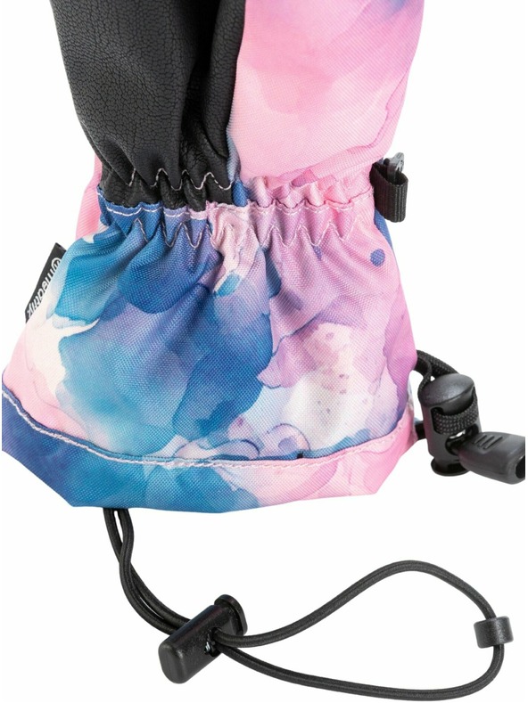 Meatfly Meatfly dětské rukavice Slayer Bubbles