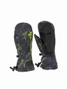 Meatfly Meatfly dětské rukavice Slayer Mossy Lime