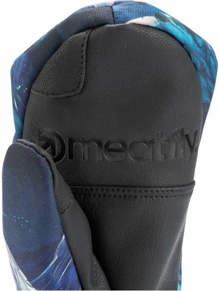 Meatfly Meatfly dětské rukavice Slayer Blue Mountains