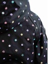 Meatfly Meatfly dětská SNB & SKI bunda Deliah Dusty Color Dots