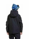 Meatfly Meatfly dětská SNB & SKI bunda Bangito Black