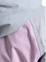 Meatfly Meatfly dětská SNB & SKI bunda Deliah Grey/Pastel Pink