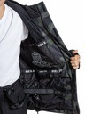 Meatfly Meatfly dětská SNB & SKI bunda Bangito Rampage Camo