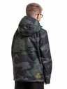 Meatfly Meatfly dětská SNB & SKI bunda Bangito Rampage Camo