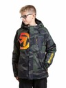 Meatfly Meatfly dětská SNB & SKI bunda Bangito Rampage Camo