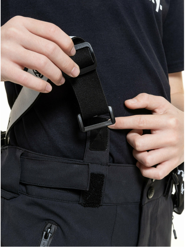 Meatfly Meatfly dětské SNB & SKI kalhoty Junior Black