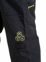 Meatfly Meatfly chlapecké SNB & SKI kalhoty Junior Black