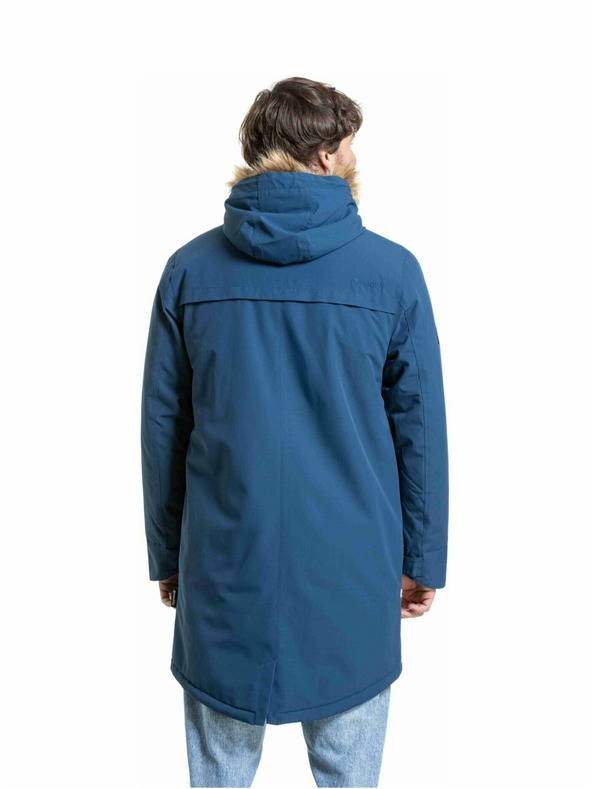 Meatfly Meatfly pánská zimní bunda Lars Sea