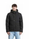 Meatfly Meatfly pánská zimní bunda Tyson Black