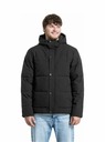 Meatfly Meatfly pánská zimní bunda Tyson Black