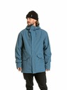 Meatfly Meatfly pánská zimní bunda Nils Slate Blue