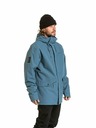 Meatfly Meatfly pánská zimní bunda Nils Slate Blue