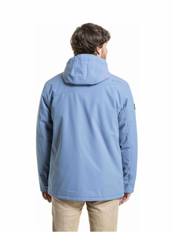 Meatfly Meatfly pánská zimní bunda Nils Stonewash