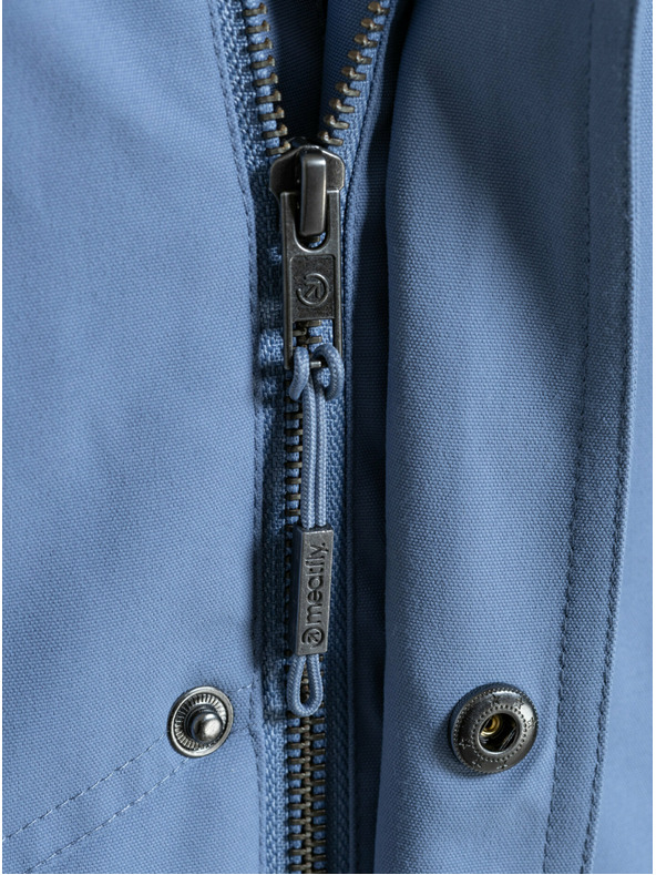 Meatfly Meatfly pánská zimní bunda Nils Stonewash