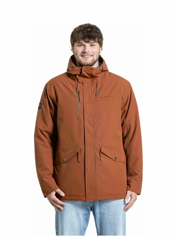 Meatfly Meatfly pánská zimní bunda Nils Brown