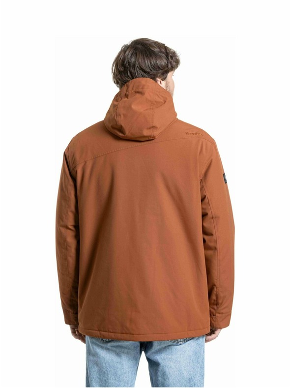 Meatfly Meatfly pánská zimní bunda Nils Brown