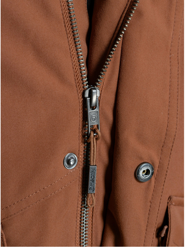 Meatfly Meatfly pánská zimní bunda Nils Brown