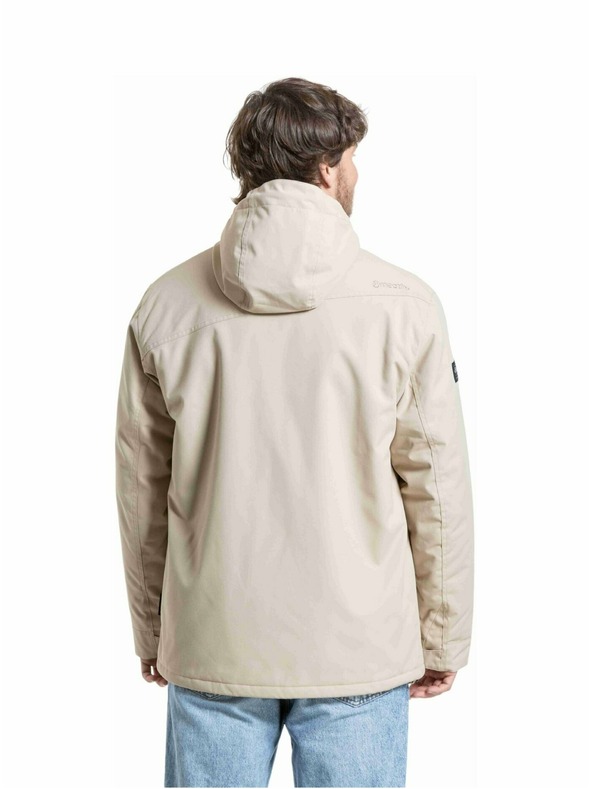 Meatfly Meatfly pánská zimní bunda Nils Iced Coffee