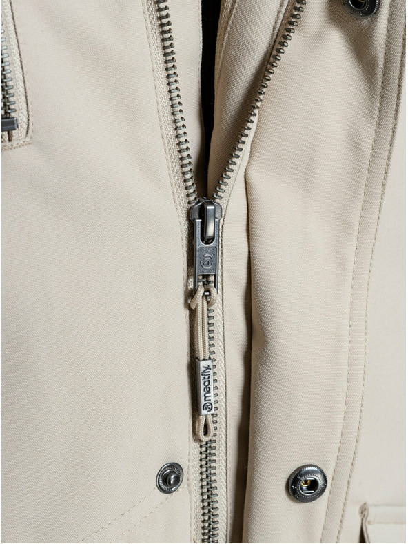 Meatfly Meatfly pánská zimní bunda Nils Iced Coffee