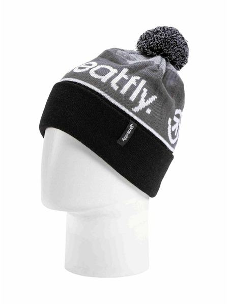 Meatfly Meatfly kulich Robb Black / Silver