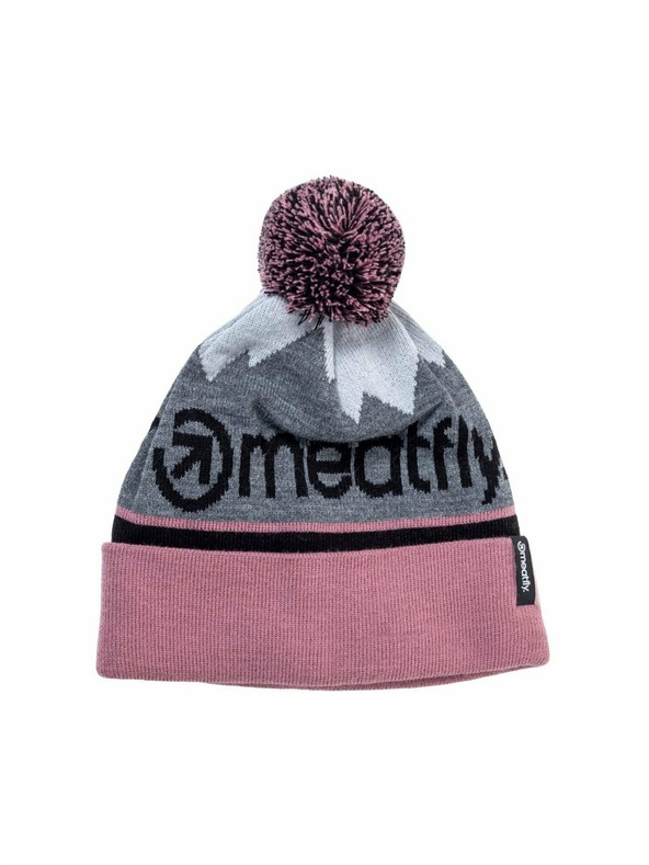 Meatfly Meatfly kulich Robb Grey / Dusty Rose