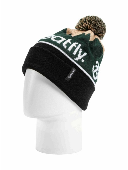 Meatfly Meatfly kulich Robb Black / Safari