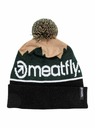 Meatfly Meatfly kulich Robb Black / Safari