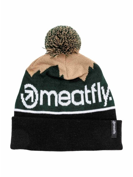 Meatfly Meatfly kulich Robb Black / Safari