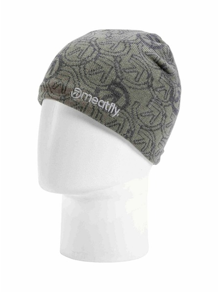 Meatfly Meatfly kulich Mike Olive Light / Grey Dark
