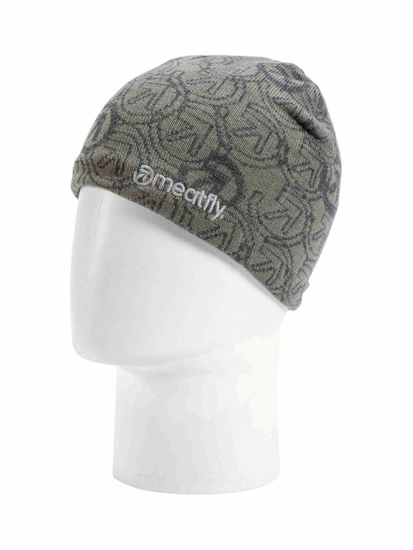 Meatfly Meatfly kulich Mike Olive Light / Grey Dark