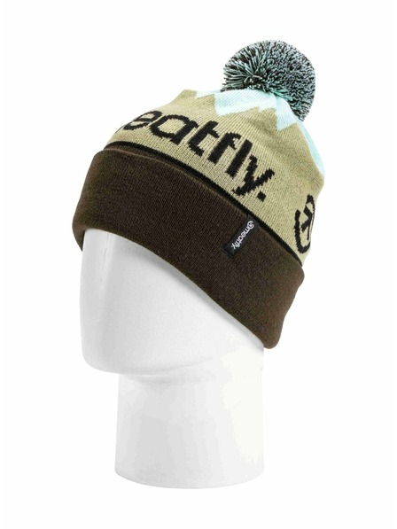 Meatfly Meatfly kulich Robb Olive Dark / Smoke Green