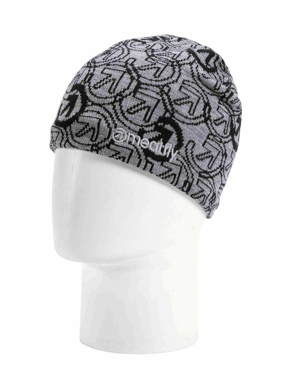 Meatfly Meatfly kulich Mike Silver / Black