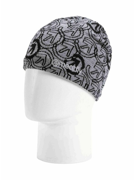 Meatfly Meatfly kulich Mike Silver / Black