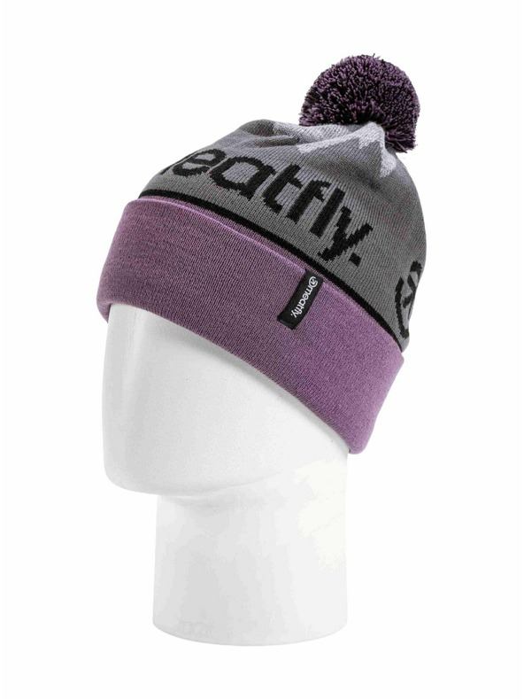Meatfly Meatfly kulich Robb Orchid / Silver