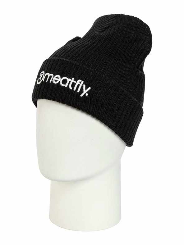 Meatfly Meatfly kulich Yoshua Logo Black