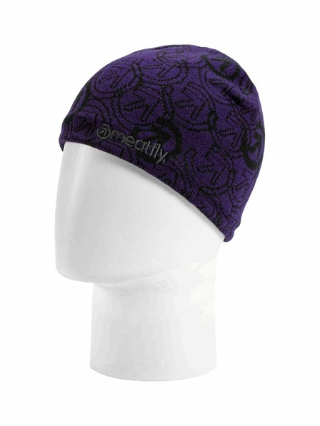 Meatfly Meatfly kulich Mike Purple Dark / Black