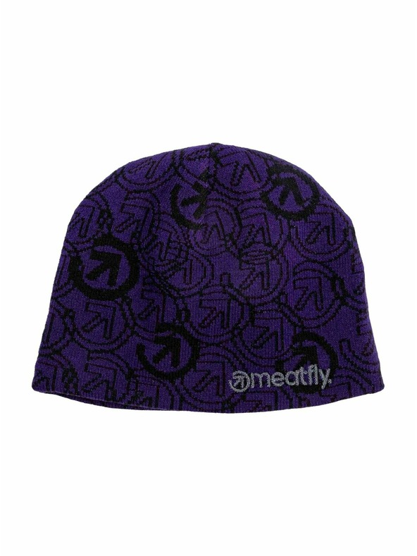 Meatfly Meatfly kulich Mike Purple Dark / Black