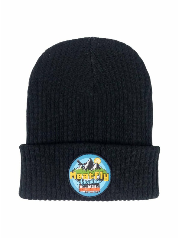 Meatfly Meatfly kulich Tommy Black