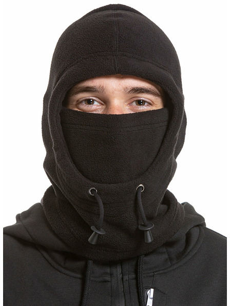 Meatfly Meatfly kukla Conceal Black vel. M/L