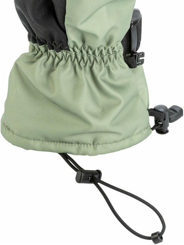 Meatfly Meatfly pánské rukavice Osbourne Light Olive