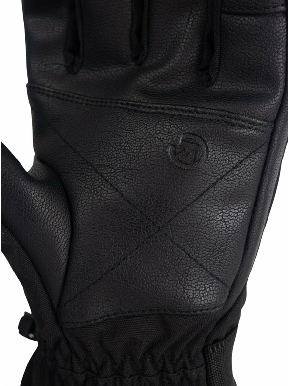 Meatfly Meatfly pánské rukavice Maiden Black