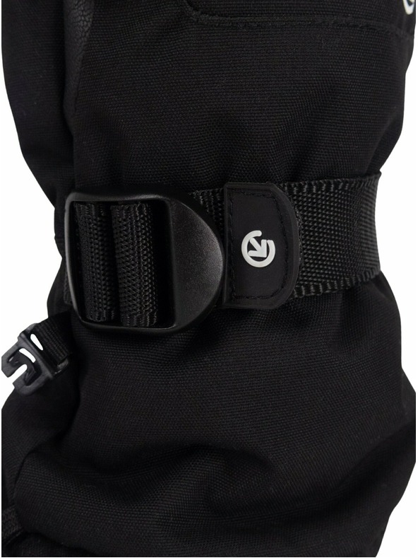 Meatfly Meatfly pánské rukavice Maiden Black