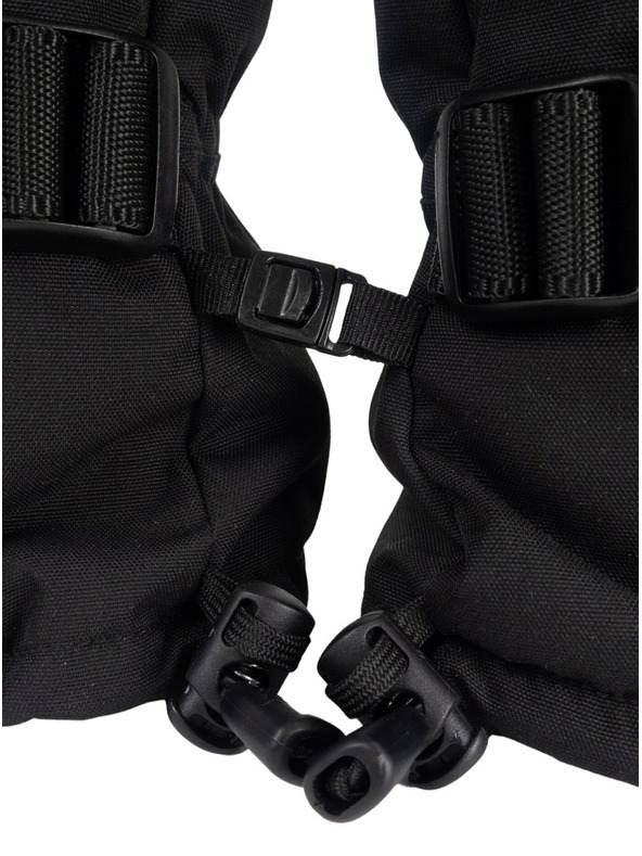 Meatfly Meatfly pánské rukavice Maiden Black