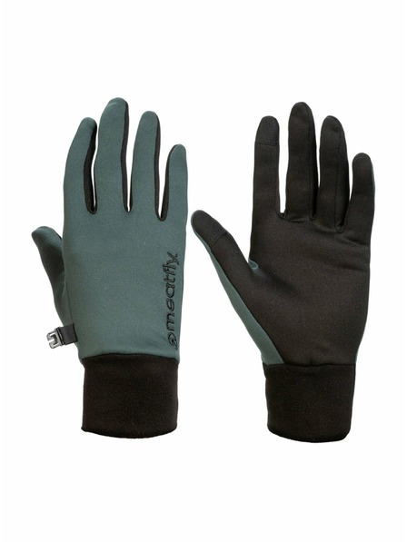 Meatfly Meatfly pánské rukavice Mens Powerstretch Botanical