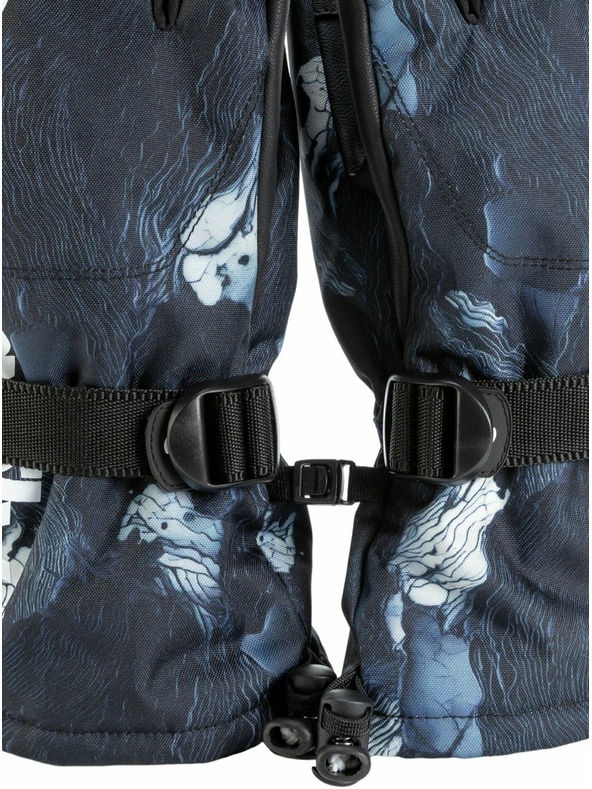 Meatfly Meatfly pánské rukavice Limp Deep Lake