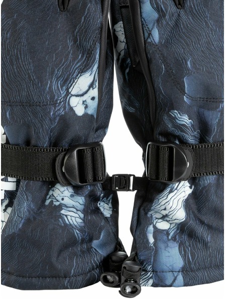 Meatfly Meatfly pánské rukavice Limp Deep Lake