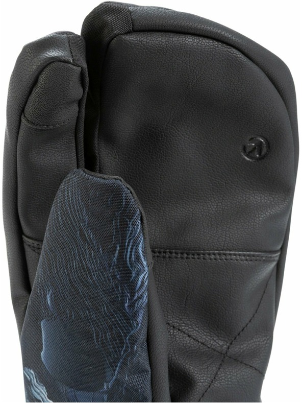 Meatfly Meatfly pánské rukavice Limp Deep Lake