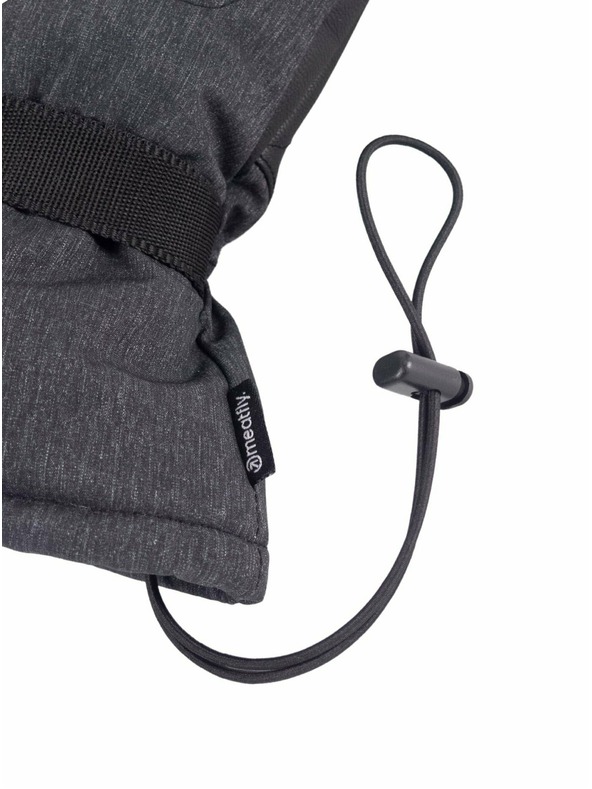 Meatfly Meatfly pánské rukavice Maiden Grey Heather